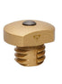 Michel Vaillant Snelschoef - Studs HG6 W3/8 10 stuks Vijzen & toebehoren - Maddelin Equestrian Michel Vaillant