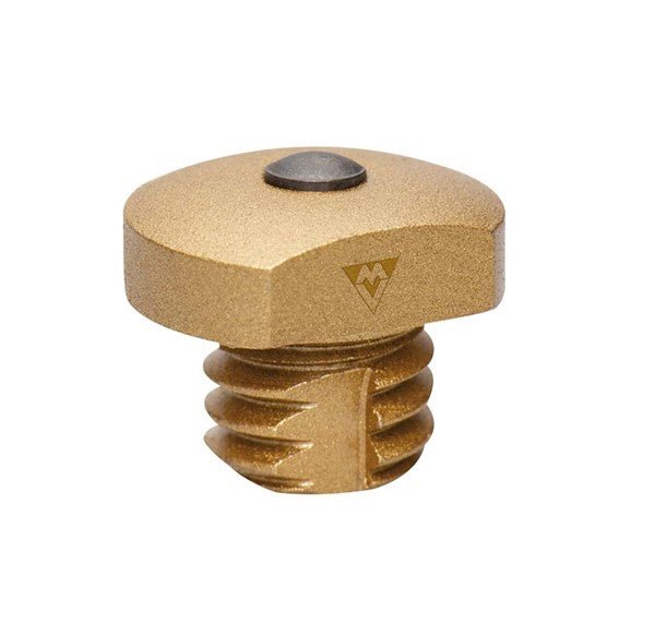 Michel Vaillant Snelschoef - Studs HG6 W3/8 10 stuks Vijzen & toebehoren - Maddelin Equestrian Michel Vaillant