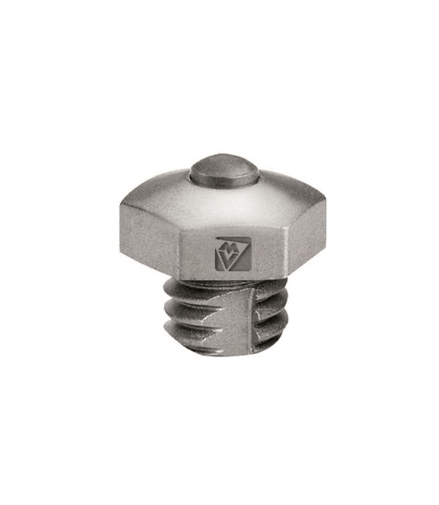 Michel Vaillant Snelschoef - Studs HG6 W3/8 10 stuks Vijzen & toebehoren - Maddelin Equestrian Michel Vaillant