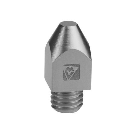 Michel Vaillant Studs KR40S W3/8 10 stuks Vijzen & toebehoren - Maddelin Equestrian Michel Vaillant