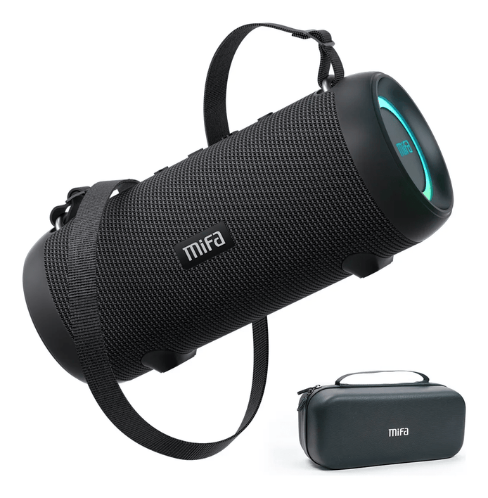 MIFA A90 Draagbare Bluetooth Speaker Instructiesets - Maddelin Equestrian