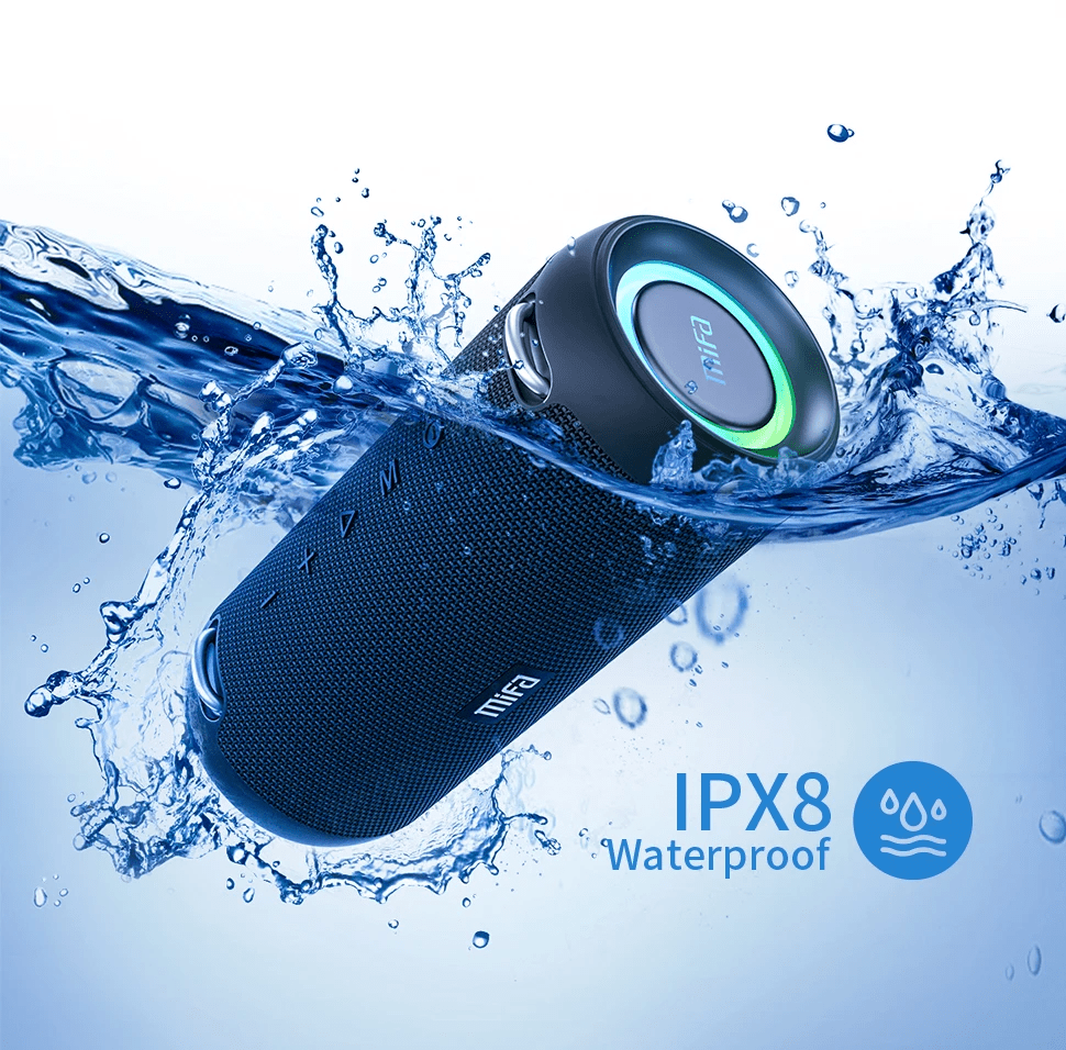 MIFA A90 Draagbare Bluetooth Speaker Instructiesets - Maddelin Equestrian