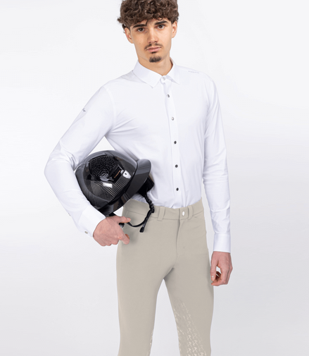 Pantalon d'équitation Freejump pour homme Milo