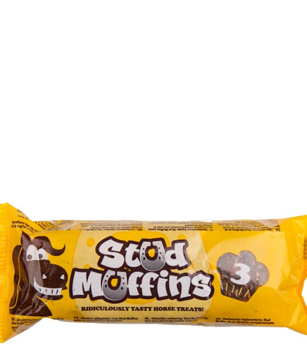 Stud Muffins 3pcs