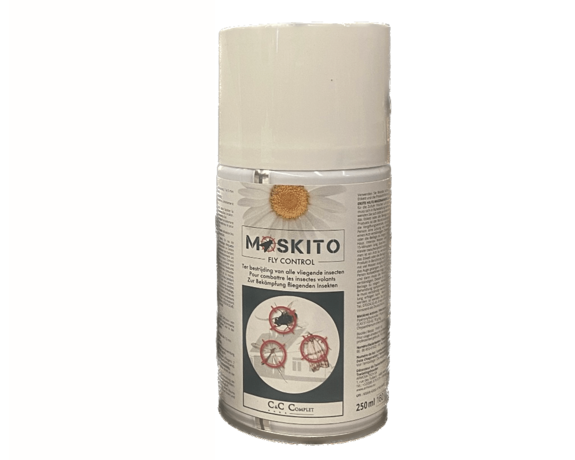 Moskito Air Fly Control - Vliegenbestrijding Vliegen & eczeem - Maddelin Equestrian Moskito