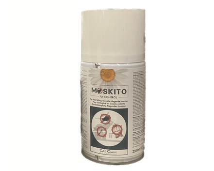 Moskito Air Fly Control - Vliegenbestrijding Vliegen & eczeem - Maddelin Equestrian Moskito