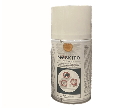 Moskito Air Fly Control - Vliegenbestrijding Vliegen & eczeem - Maddelin Equestrian Moskito