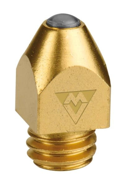 Michel Vaillant Crampon A Visser NØ18S + Tungstene 10 stuks