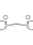 Myler Level 2 Low Port Comfort 3ring, Beval, Kimblewick, RNF, Butterfly,... - Maddelin Equestrian Myler Bits