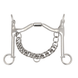 Myler Stang Low Wide Ported Barrel MB 15PB - 16mm - 7cm Dressuurstang - Maddelin Equestrian Myler Bits