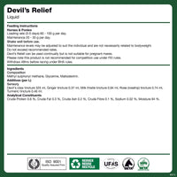 NAF Devils Relief Voedingssupplementen - Maddelin Equestrian Naf