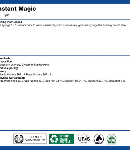 NAF Instant Magic 3PK (3X30ml)