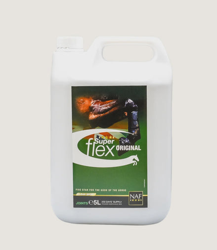 NAF Superflex Navulling 5L