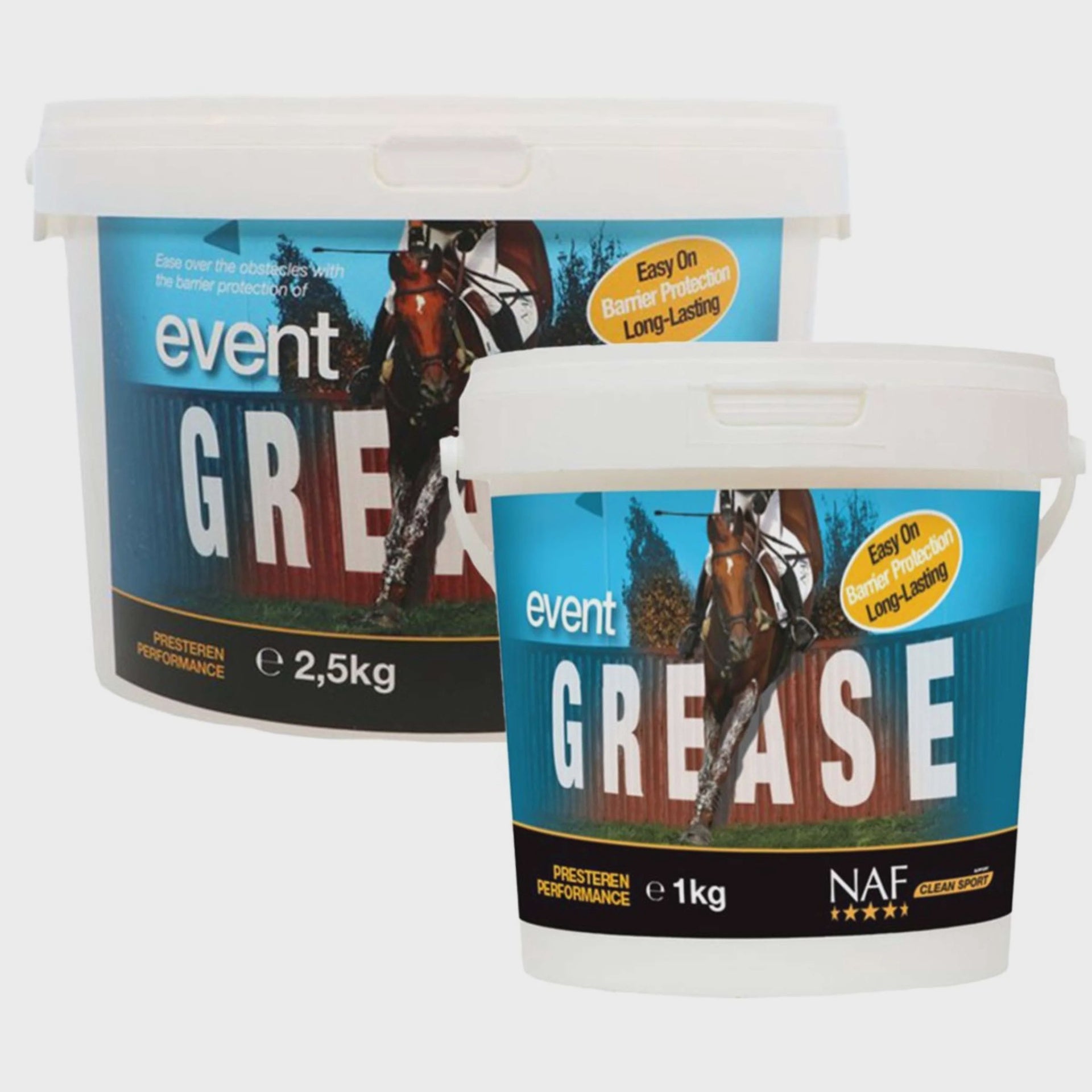 NAF Event Grease 1kg Verzorgingsproducten - Maddelin Equestrian Naf