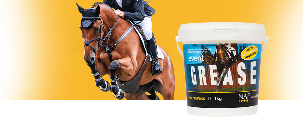 NAF Event Grease 1kg Verzorgingsproducten - Maddelin Equestrian Naf