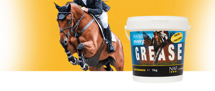 NAF Event Grease 1kg Verzorgingsproducten - Maddelin Equestrian Naf