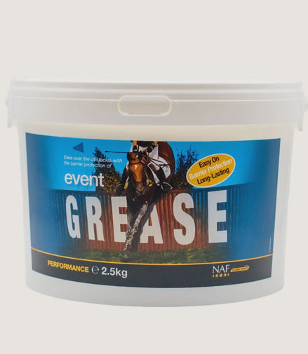 NAF Event Grease 2.5kg Verzorgingsproducten - Maddelin Equestrian Naf