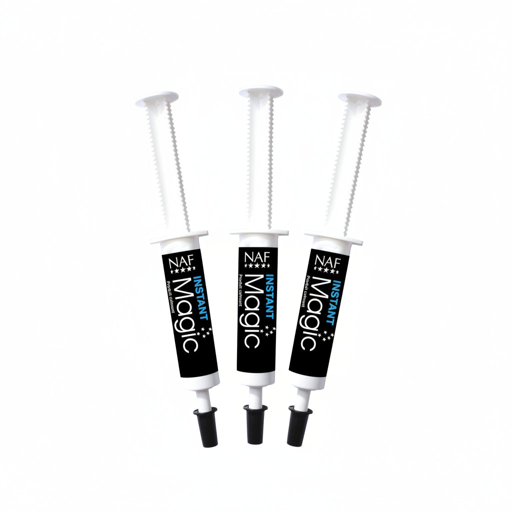 NAF Instant Magic 3PK (3X30ml) Voedingssupplementen - Maddelin Equestrian Naf