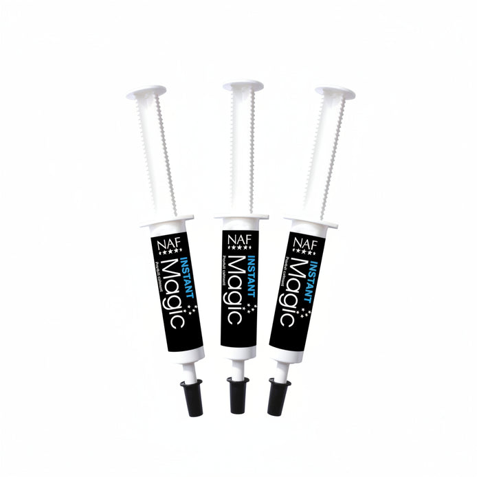 NAF Instant Magic 3PK (3X30ml) Voedingssupplementen - Maddelin Equestrian Naf