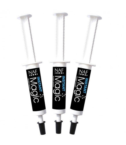 NAF Instant Magic 3PK (3X30ml) Voedingssupplementen - Maddelin Equestrian Naf