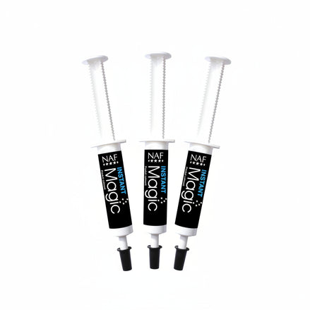 NAF Instant Magic 3PK (3X30ml) Voedingssupplementen - Maddelin Equestrian Naf