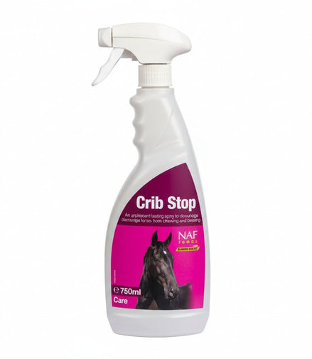 NAF Kribbelstop Spray 750ml Stalbenodigdheden - Maddelin Equestrian Naf