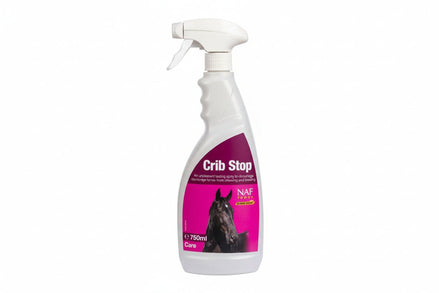 NAF Kribbelstop Spray 750ml Stalbenodigdheden - Maddelin Equestrian Naf
