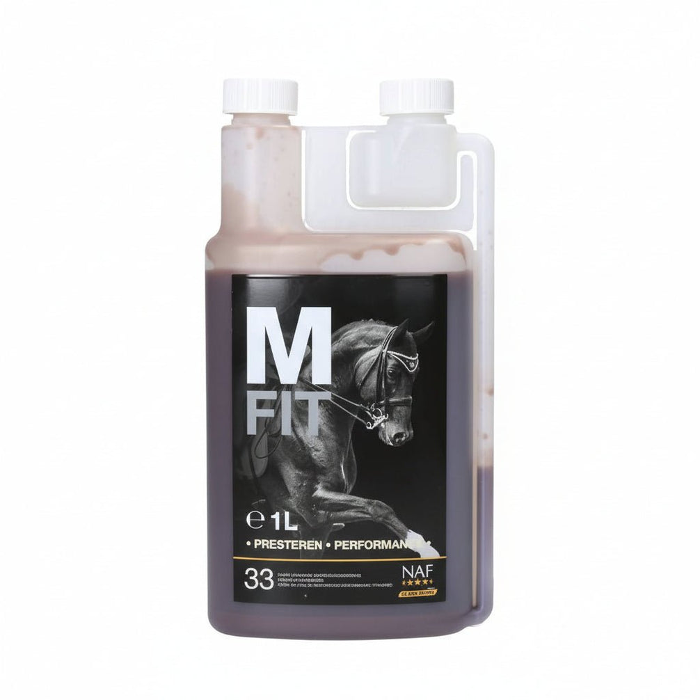 NAF M - Fit Voedingssupplementen - Maddelin Equestrian Naf