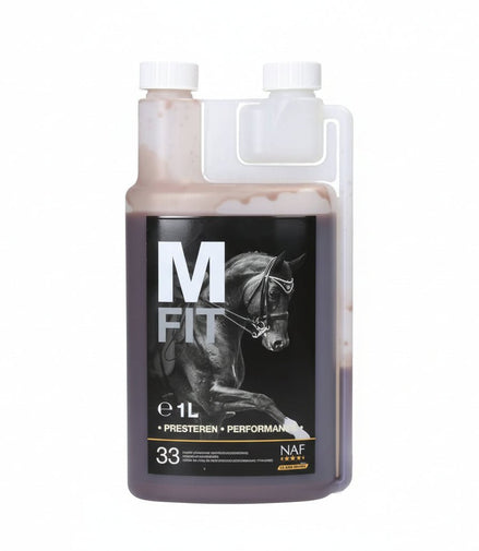 NAF M - Fit Voedingssupplementen - Maddelin Equestrian Naf