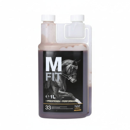 NAF M - Fit Voedingssupplementen - Maddelin Equestrian Naf