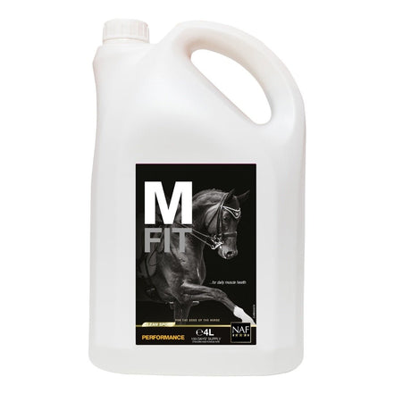 NAF M - Fit Navulling Voedingssupplementen - Maddelin Equestrian Naf
