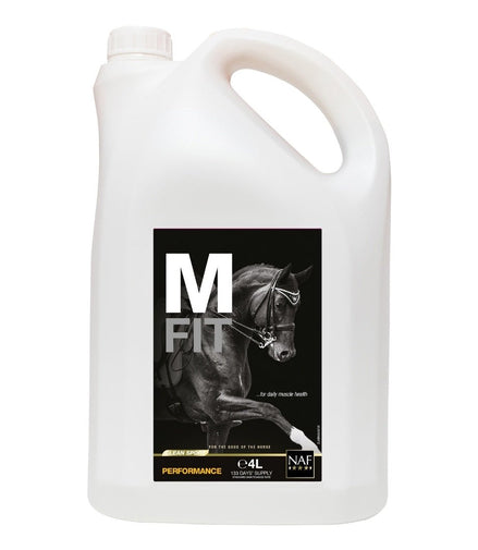 NAF M - Fit Navulling Voedingssupplementen - Maddelin Equestrian Naf