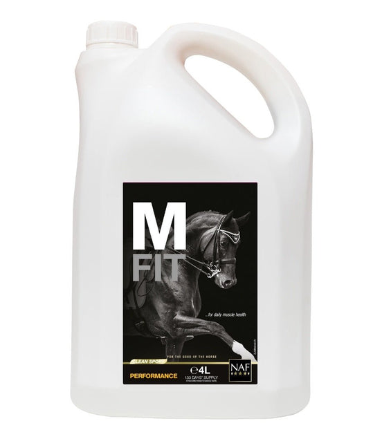 NAF M - Fit Navulling Voedingssupplementen - Maddelin Equestrian Naf