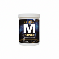 NAF M Power 900G Voedingssupplementen - Maddelin Equestrian Naf