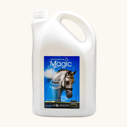 Naf Magic Liquid Voedingssupplementen - Maddelin Equestrian Naf