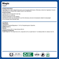 Naf Magic Liquid Voedingssupplementen - Maddelin Equestrian Naf