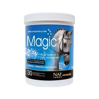 NAF Magic Poeder Voedingssupplementen - Maddelin Equestrian Naf