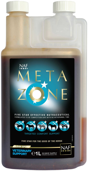 Naf Metazone Voedingssupplementen - Maddelin Equestrian Naf