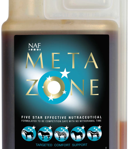 Naf Metazone Voedingssupplementen - Maddelin Equestrian Naf