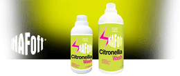 NAF Off Citronella Wash Verzorgingsproducten - Maddelin Equestrian