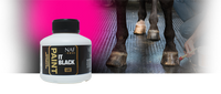 NAF Paint It Black Hoeflak 250ml Hoefverzorging - Maddelin Equestrian Naf