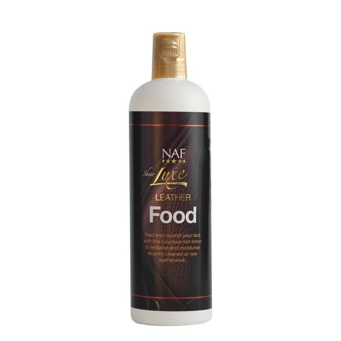 NAF Sheer Luxe Leder Food Lederonderhoud - Maddelin Equestrian Naf