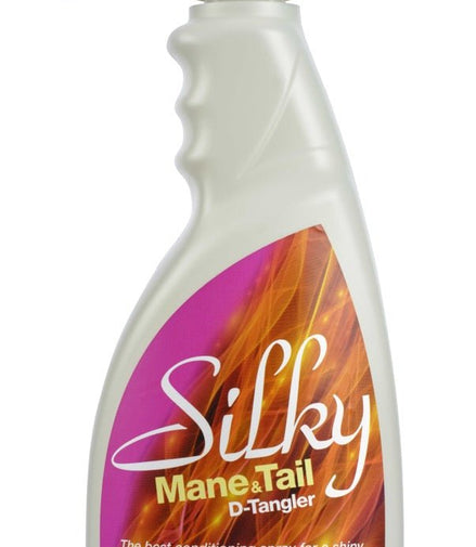 NAF Silky Mane & Tail Ontklittende spray Verzorgingsproducten - Maddelin Equestrian Naf