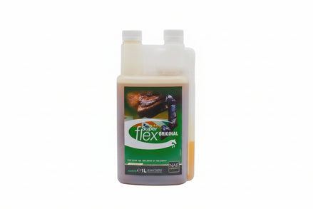 NAF Superflex Liquide 1L Voedingssupplementen - Maddelin Equestrian Naf