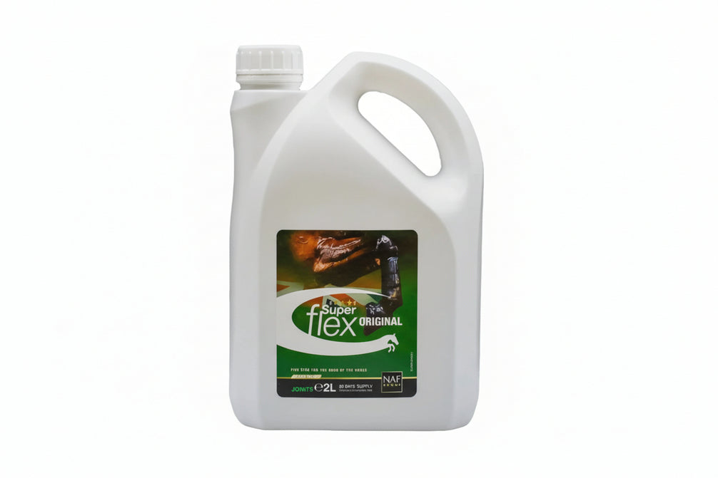 NAF Superflex Navulling 2L Voedingssupplementen - Maddelin Equestrian Naf
