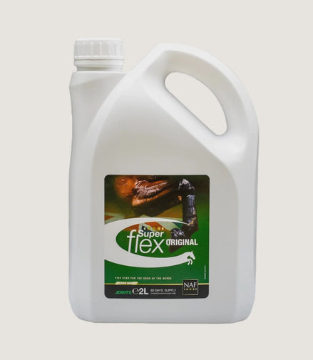 NAF Superflex Navulling 2L Voedingssupplementen - Maddelin Equestrian Naf