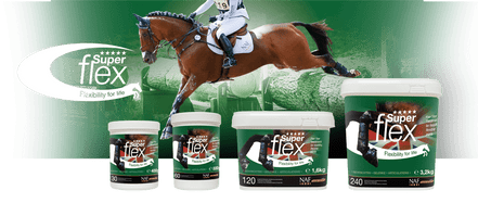 NAF Superflex poeder 800g Voedingssupplementen - Maddelin Equestrian Naf