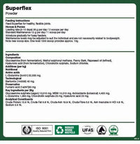NAF Superflex poeder 800g Voedingssupplementen - Maddelin Equestrian Naf