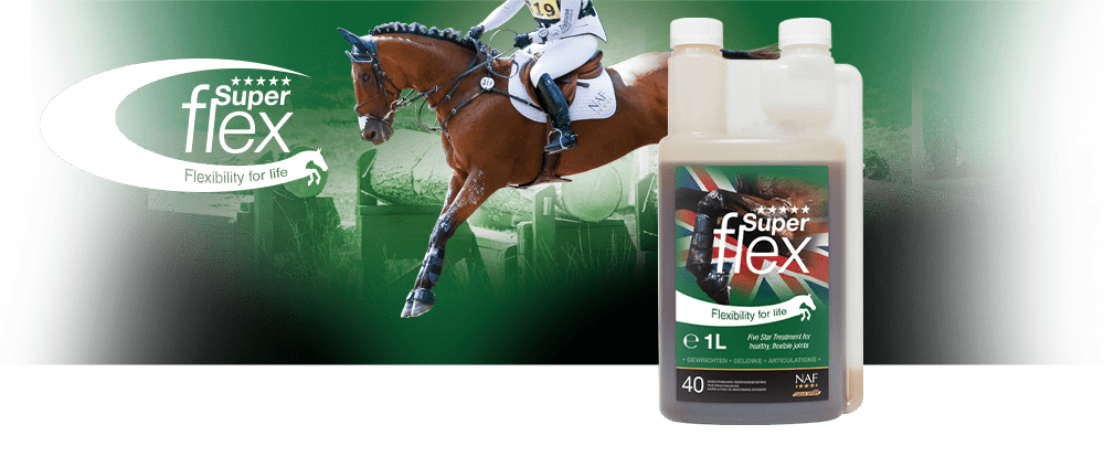 NAF Superflex poeder 800g Voedingssupplementen - Maddelin Equestrian Naf