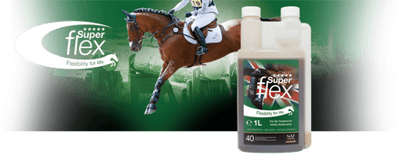 NAF Superflex poeder 800g Voedingssupplementen - Maddelin Equestrian Naf